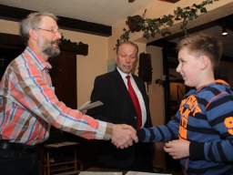 Sportabzeichenverleihung 2015